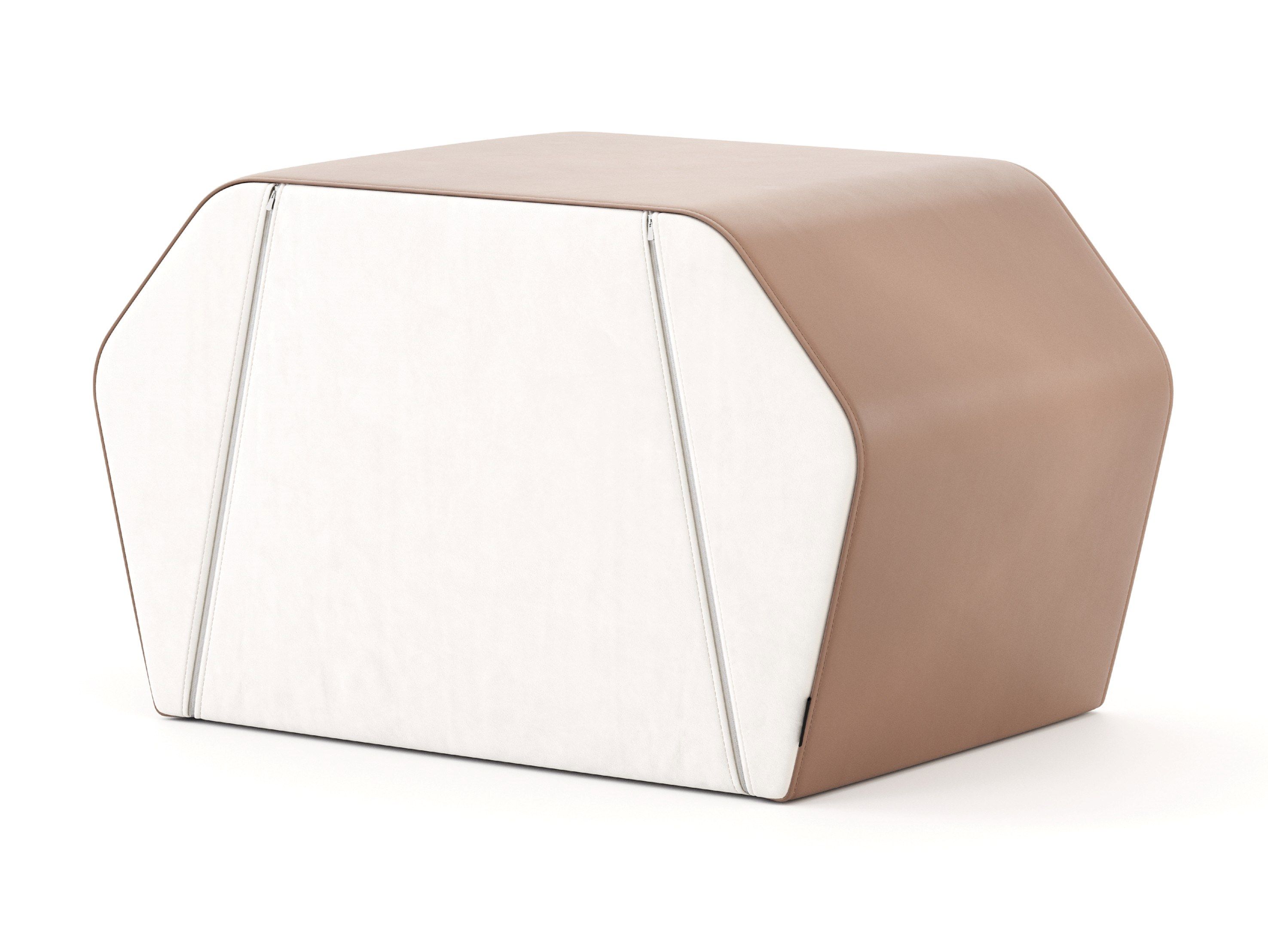 Квадратный бархатный пуф Stylish Club коктейль ARCH-00084294