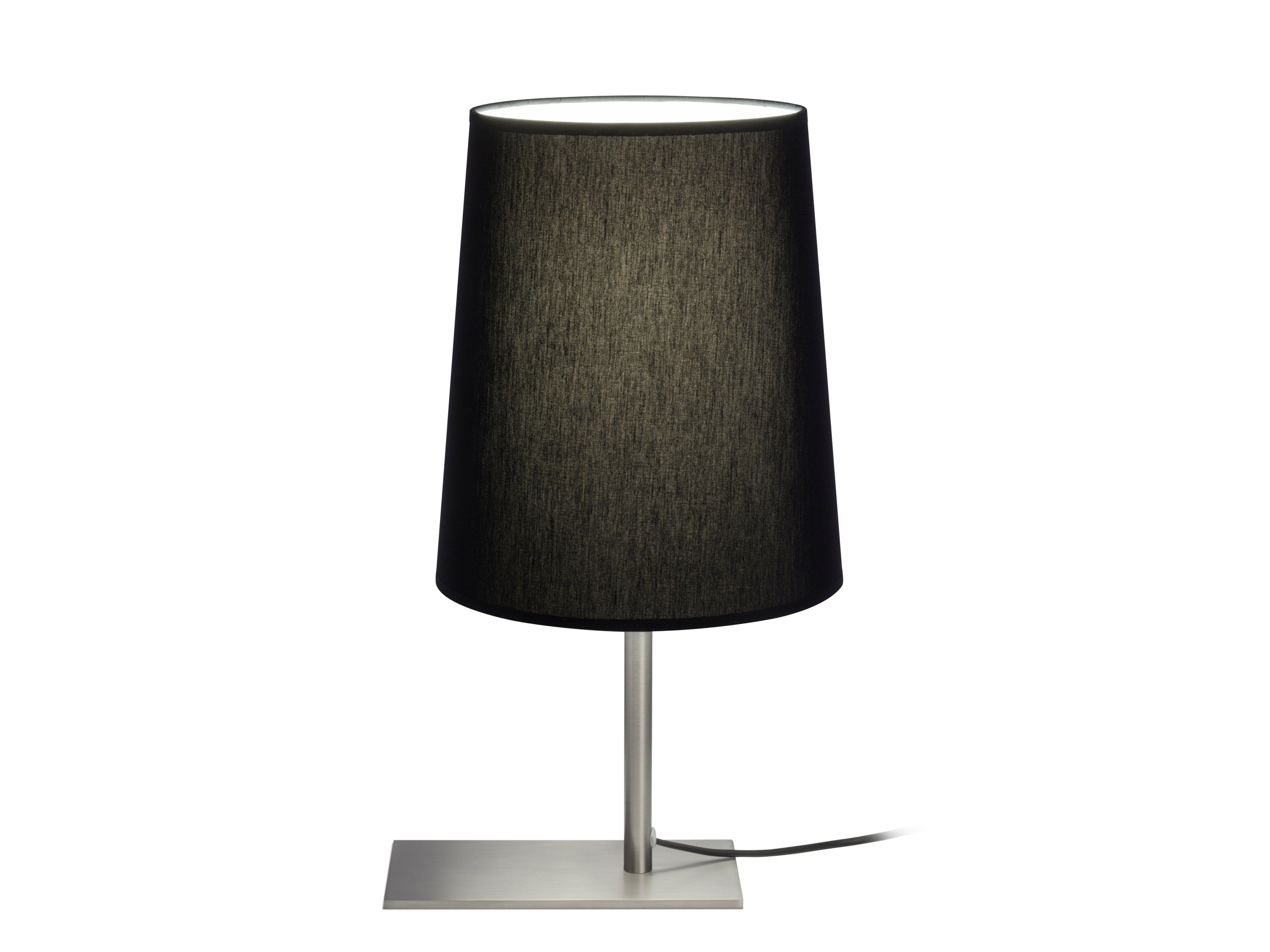 Ткань светодиодная настольная лампа Alma light отель ARCH-00095737