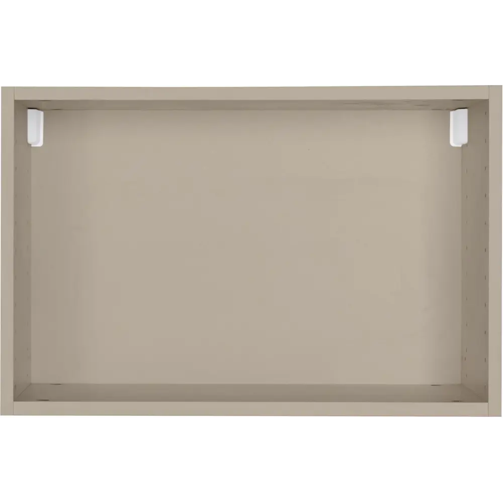 Каркас для навесного кухонного шкафа 80x39x35 см ДСП цвет бежевый Santreyd STLM-2116570 - Вид №1