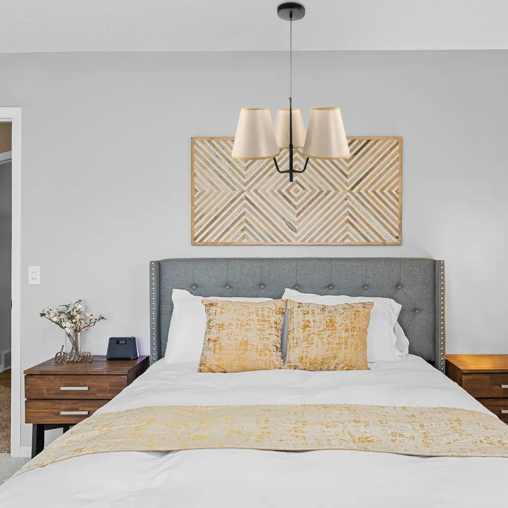 Escada Poetry — подвесная люстра в скандинавском стиле с тремя плафонами 89432470 STLM-1563611 - Вид №7