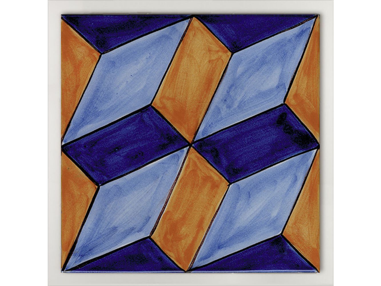 Пол / покрытие из глины ручной работы La Riggiola классический ARCH-00033225