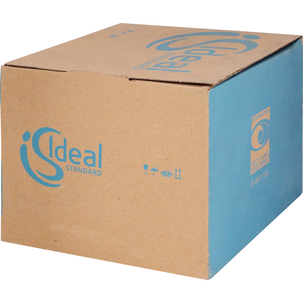 Смеситель для ванны Ideal Standard Vito однорычажный цвет хром STLM-2087925 - Вид №3