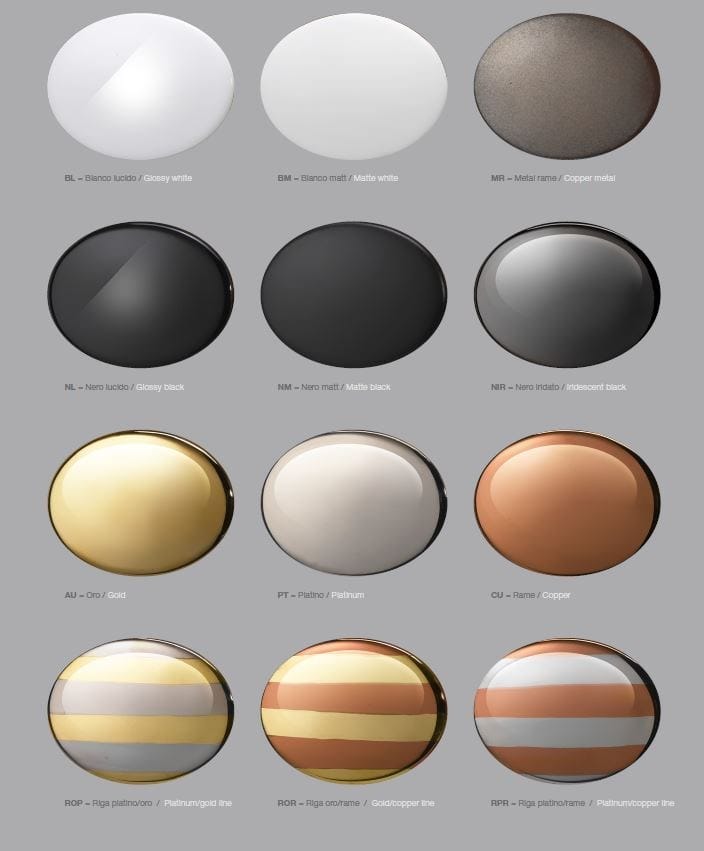 Керамический подвесной светильник Aldo Bernardi I Lustres ARCH-00139522 - Вид №7