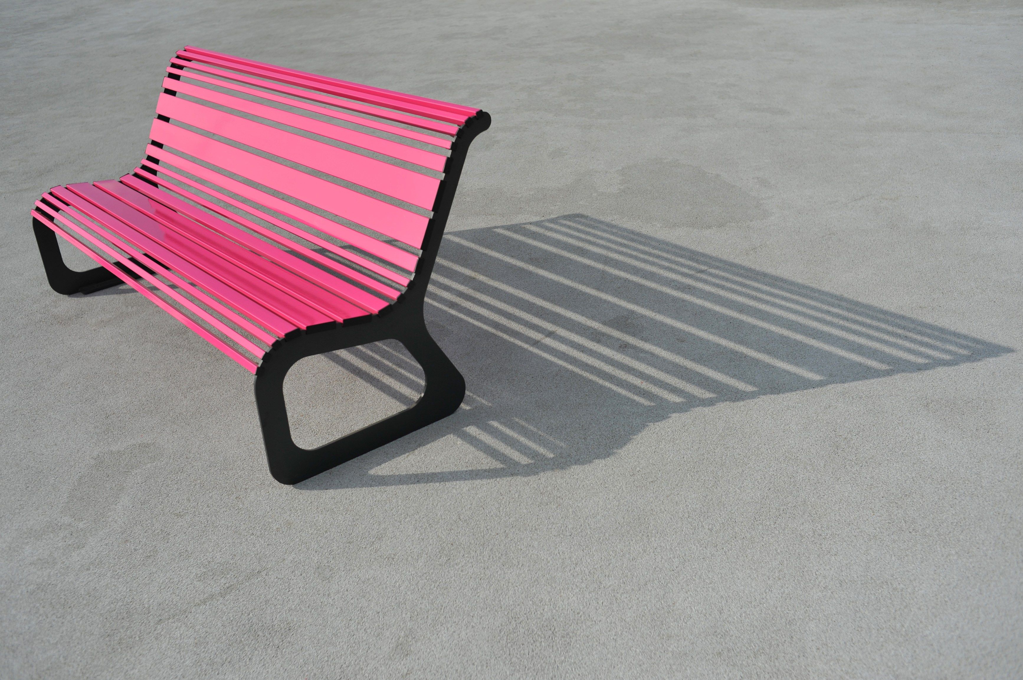 Стальная скамья LAB23 Moko ARCH-00056027 - Вид №4