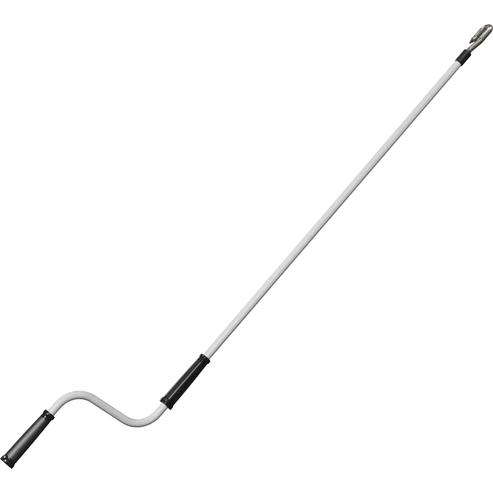 Маркиза механическая Naterial Calima 3x2 м цвет белый-серый STLM-2013380 - Вид №6