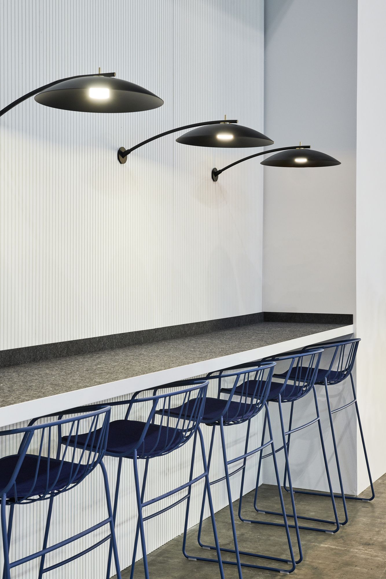 Латунный светодиодный настенный светильник Rakumba Saya ARCH-00136219 - Вид №2