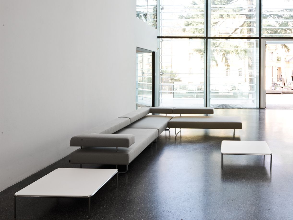 Низкий журнальный столик для контракта La Cividina ARCH-00015294 - Вид №2