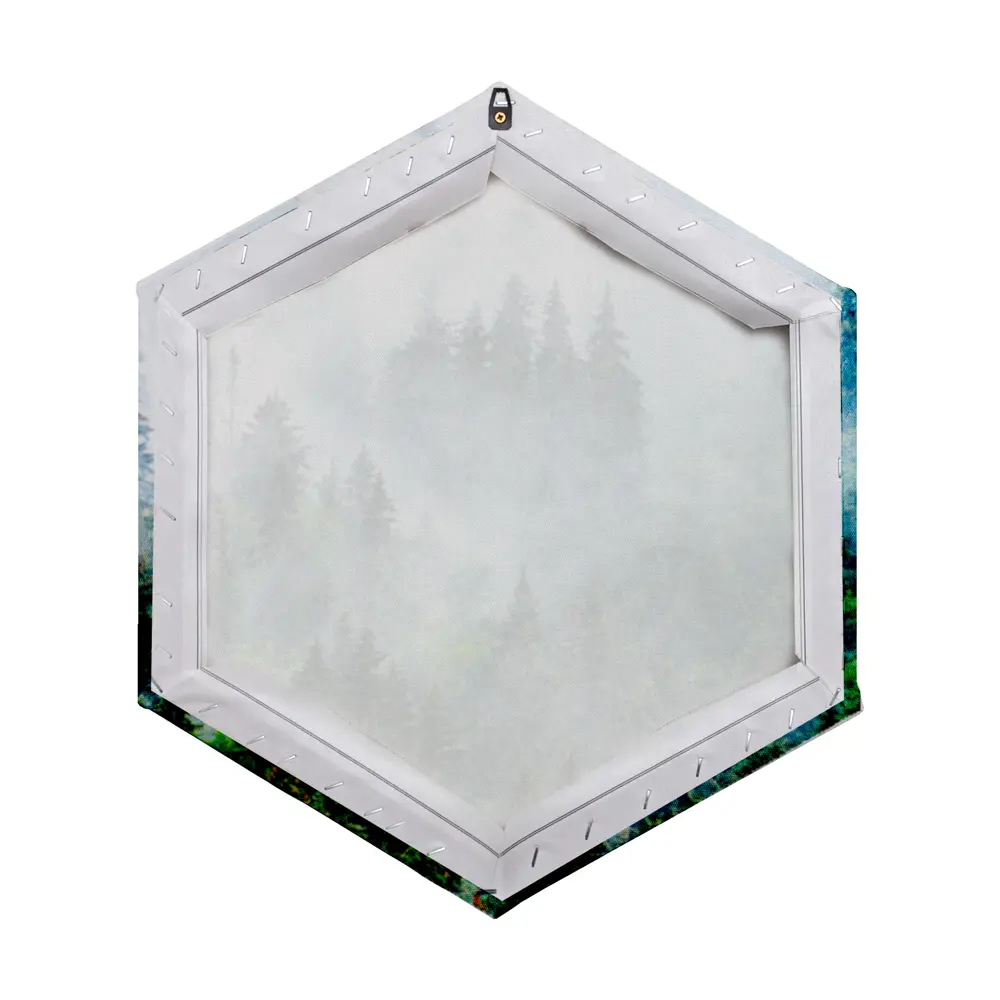 Картина на МДФ Скандинавия 45x52 см 3 шт POSTERMARKET STLM-2080765 - Вид №2