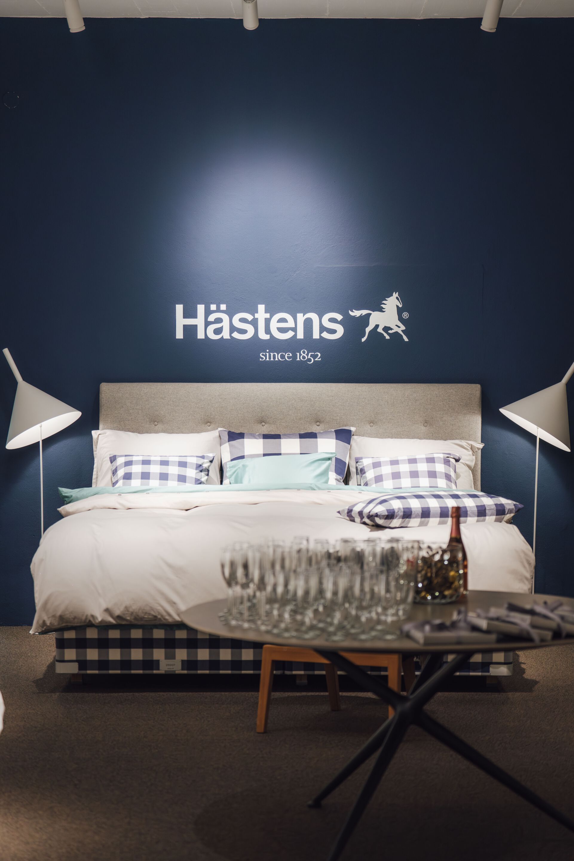 Регулируемая металлическая напольная лампа Vertigo Bird воронка ARCH-00040990 - Вид №4