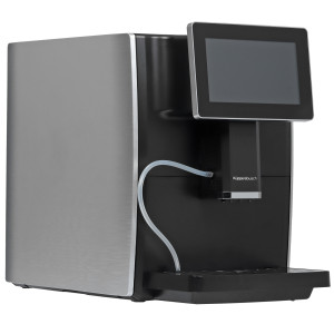 5352833 Кофемашина автоматическая Kuppersbusch KVS308S серебристый