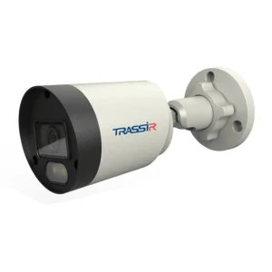 IP-камера уличная Trassir TR-D2181IR3 v3 2.8 8 Мп цвет белый