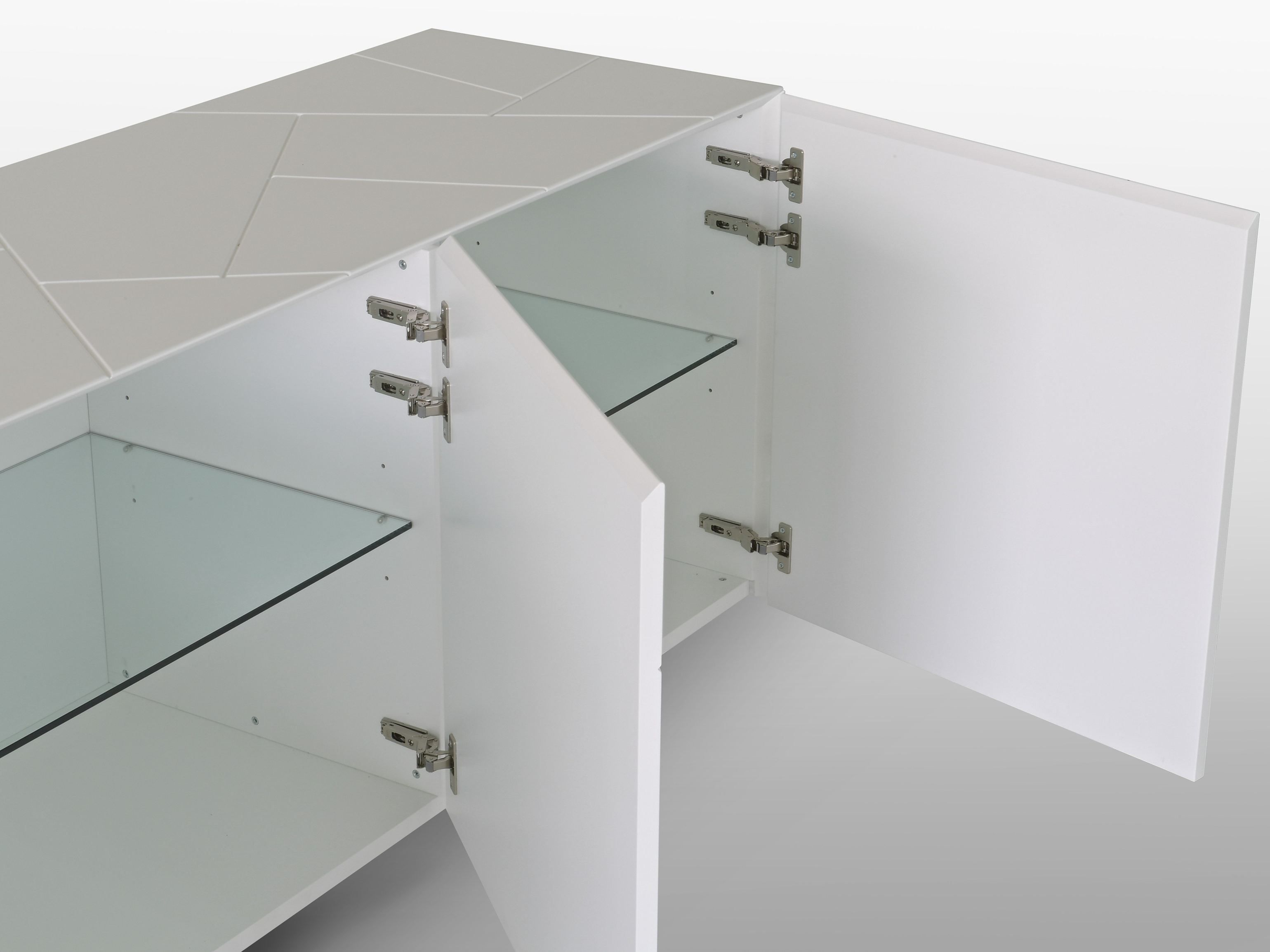 Шкаф с распашными дверями RIFLESSI ARCH-00114976 - Вид №11