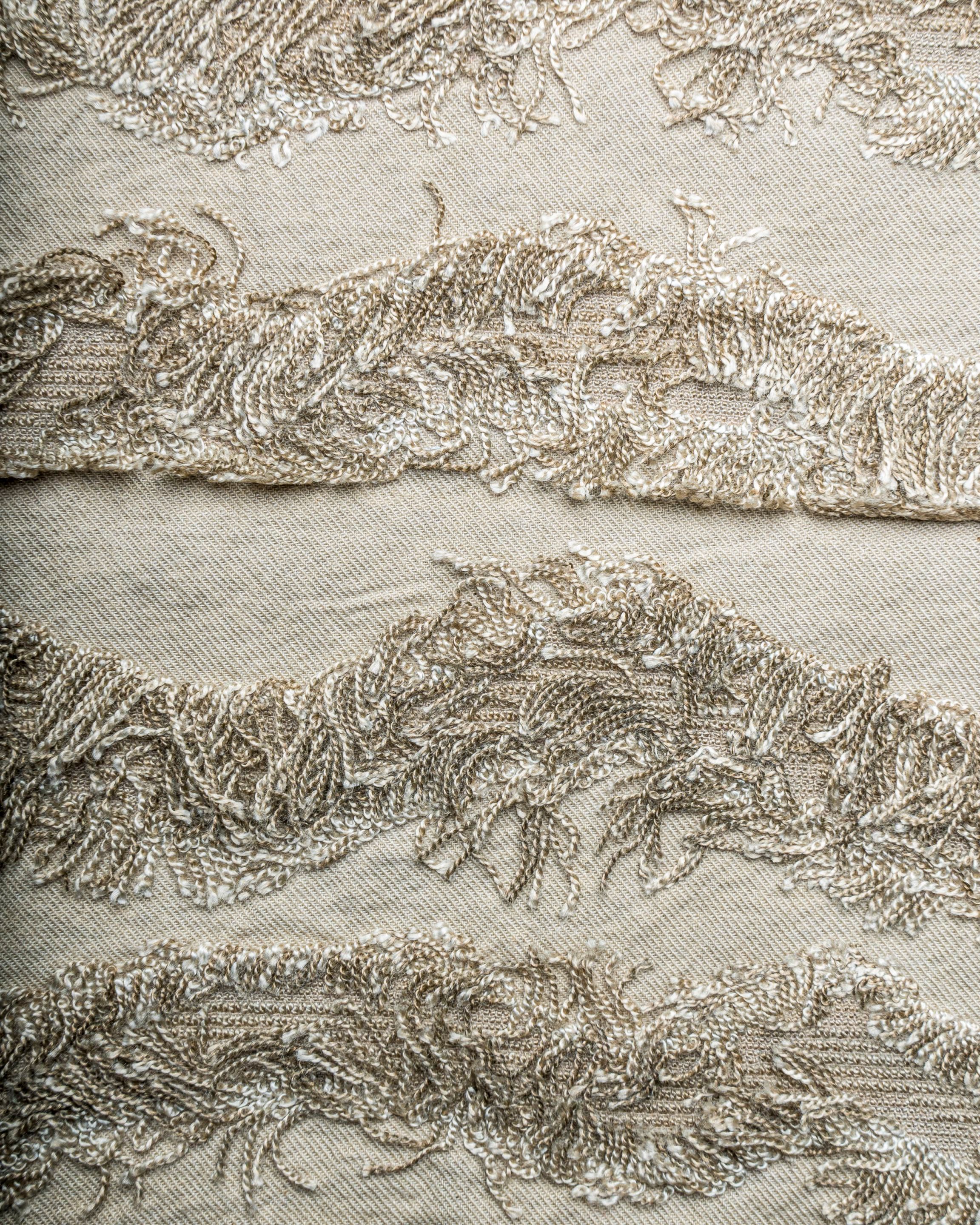 Жаккардовая ткань из вискозы и хлопка The House of Lyria ANTARES ARCH-00058402 - Вид №5