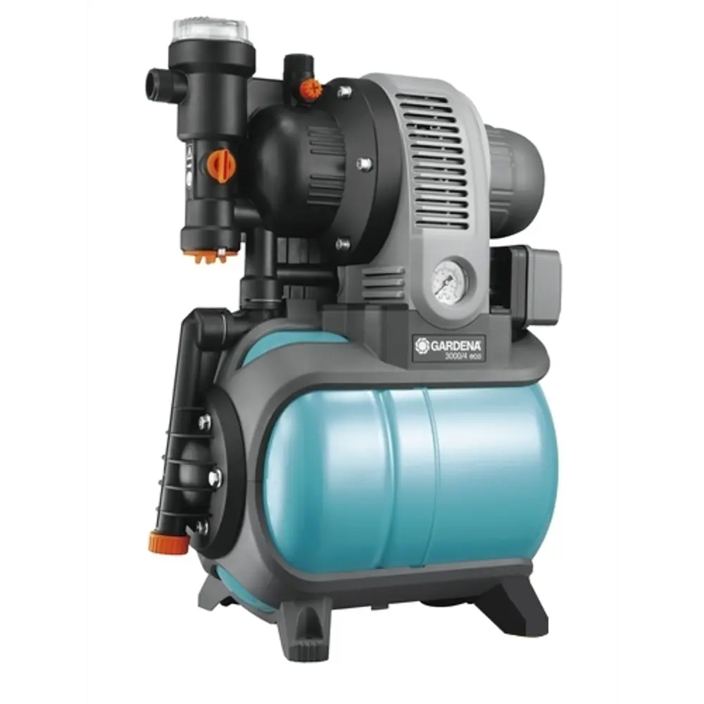 Насосная станция Gardena ClassicEcco 3000/4, автомат STLM-2194092