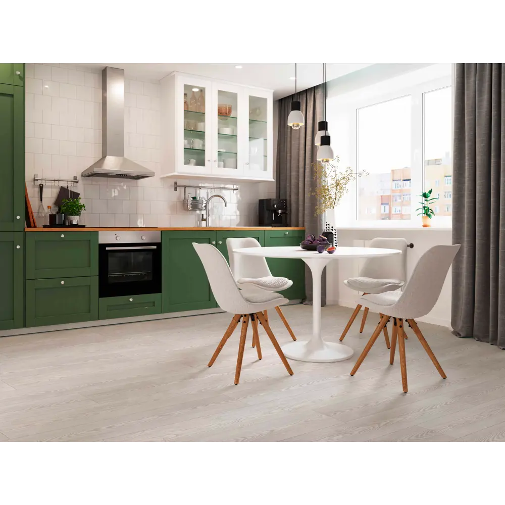 ARTENS Линолеум «Норвежский дуб» - элегантность натурального дерева 84770850 STLM-0054937 - Вид №5