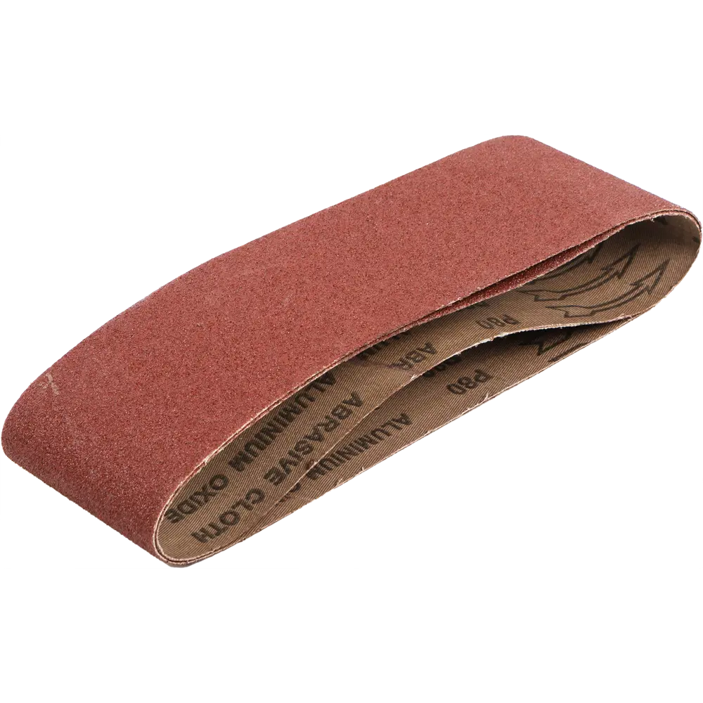 82307190 Лента шлифовальная Dexter P80 533x75 мм, 2 шт. STLM-0024321 