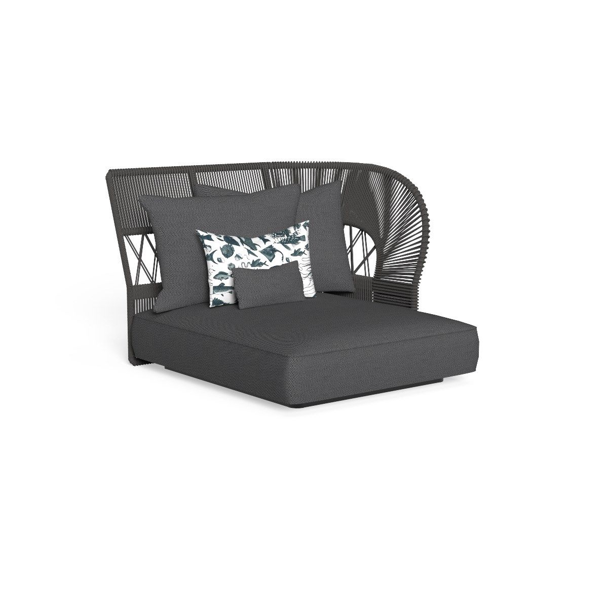Садовый диван с полуостровом Talenti Cliff Decò ARCH-00087599 - Вид №33