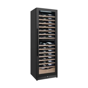 Винный шкаф Libhof Sommelier SMD-110 59.50x180x55см цвет черный