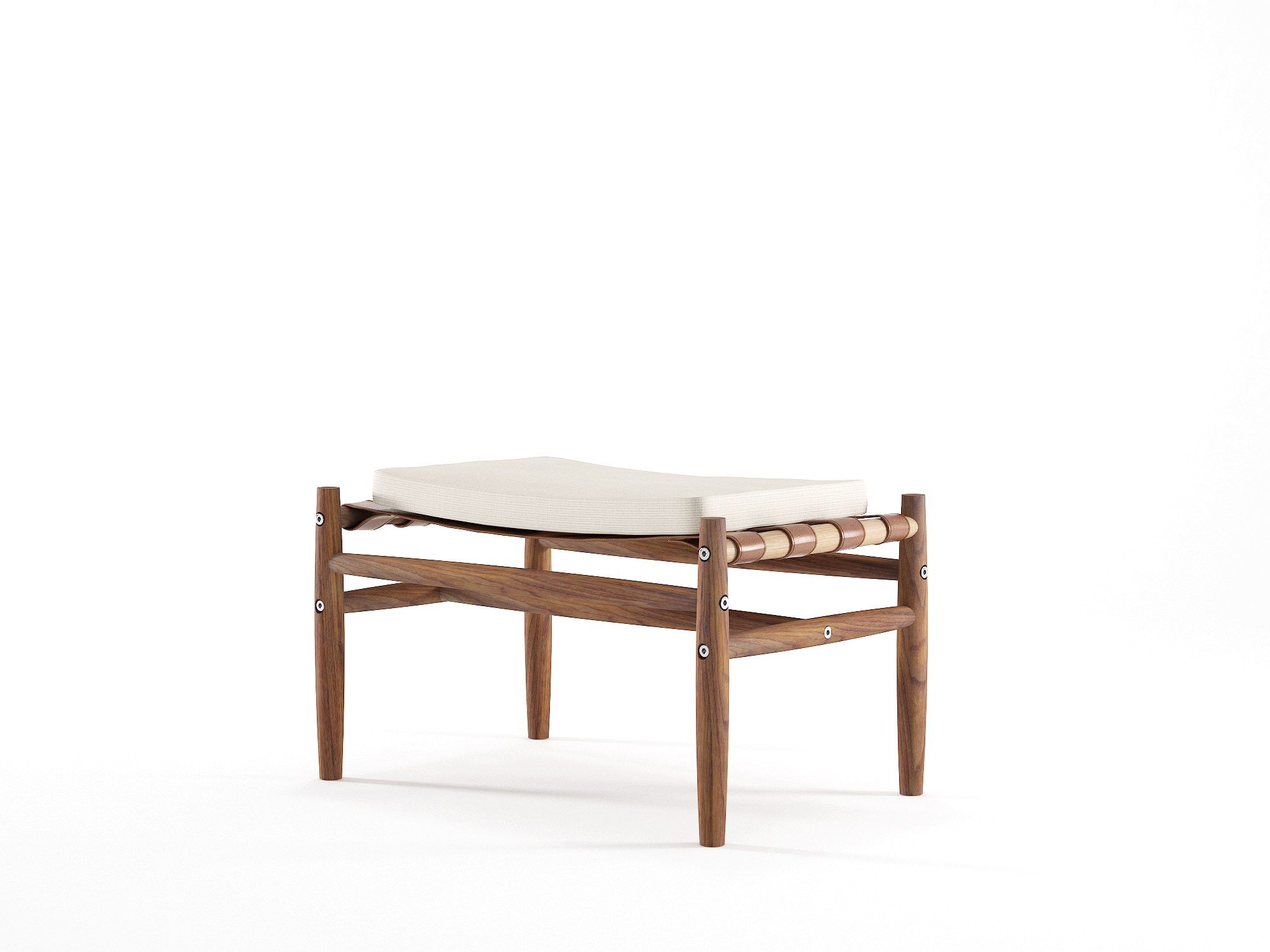 Деревянная подставка для ног KARPENTER ARCH-00131332 - Вид №12