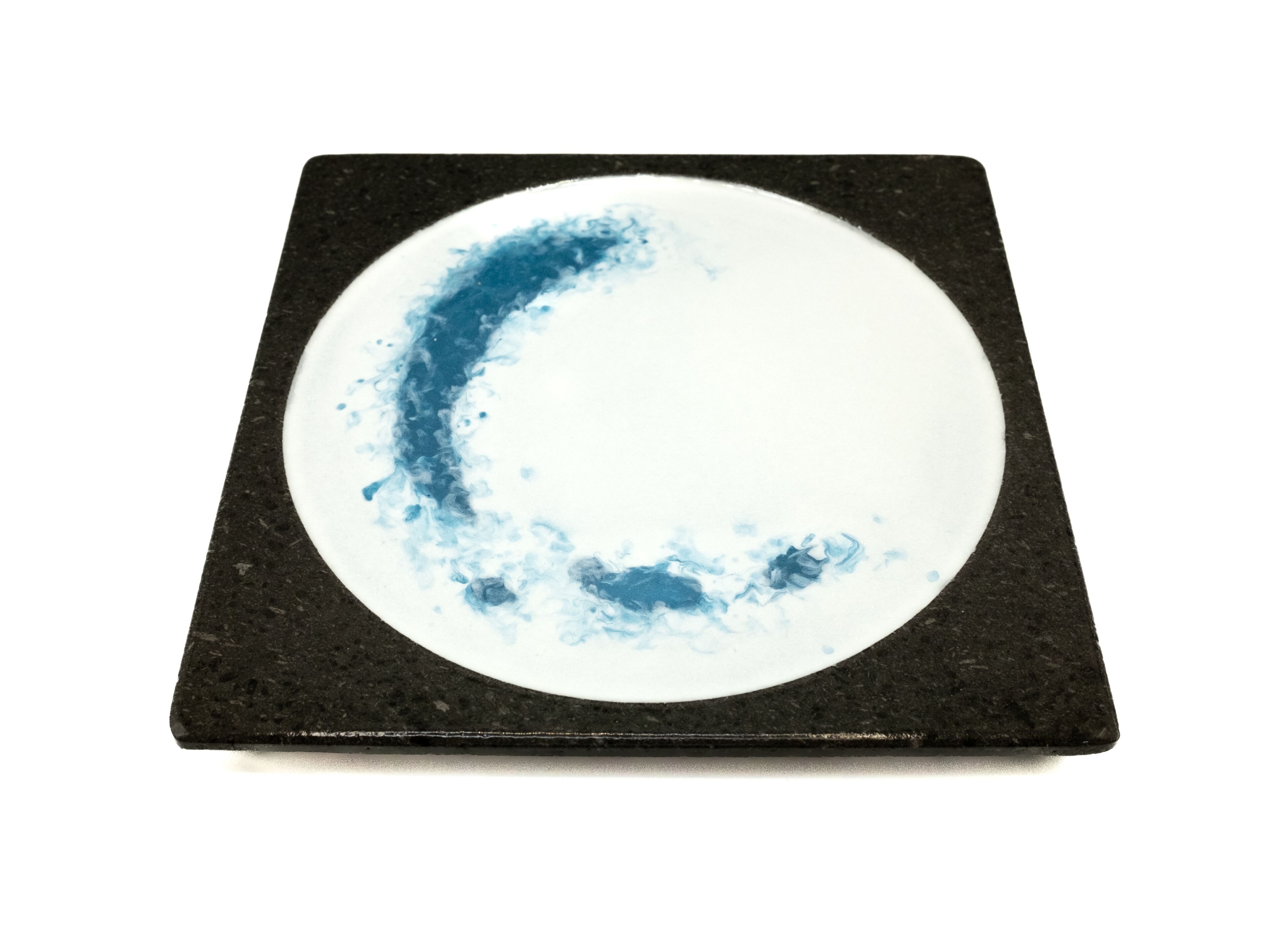 Блюдо из лавового камня Etnea Cuorelavico отливки ARCH-00124688 - Вид №21