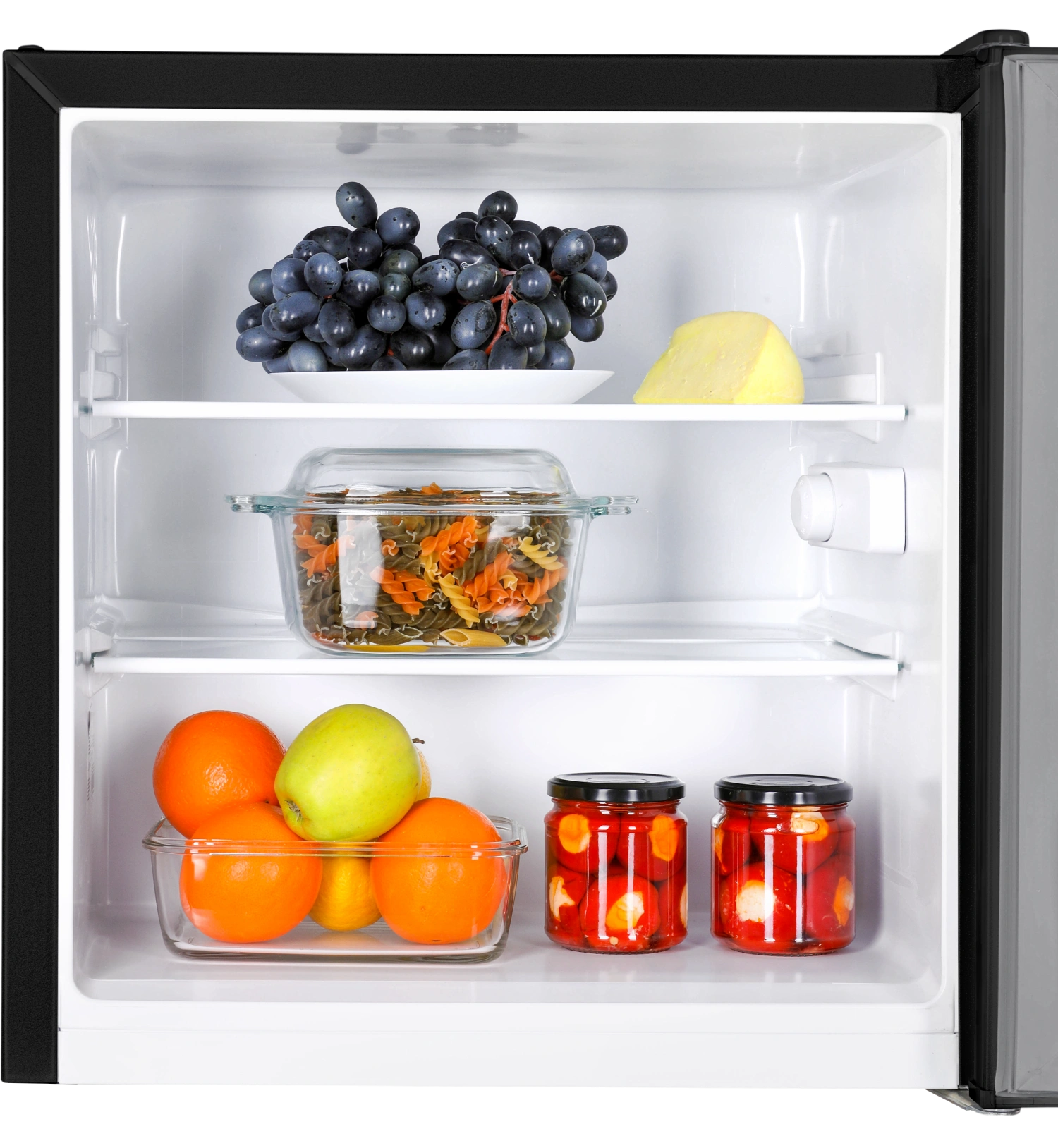 9291881 Холодильник компактный   NORD NR 506 B черный STDN-0055700 - Вид №2