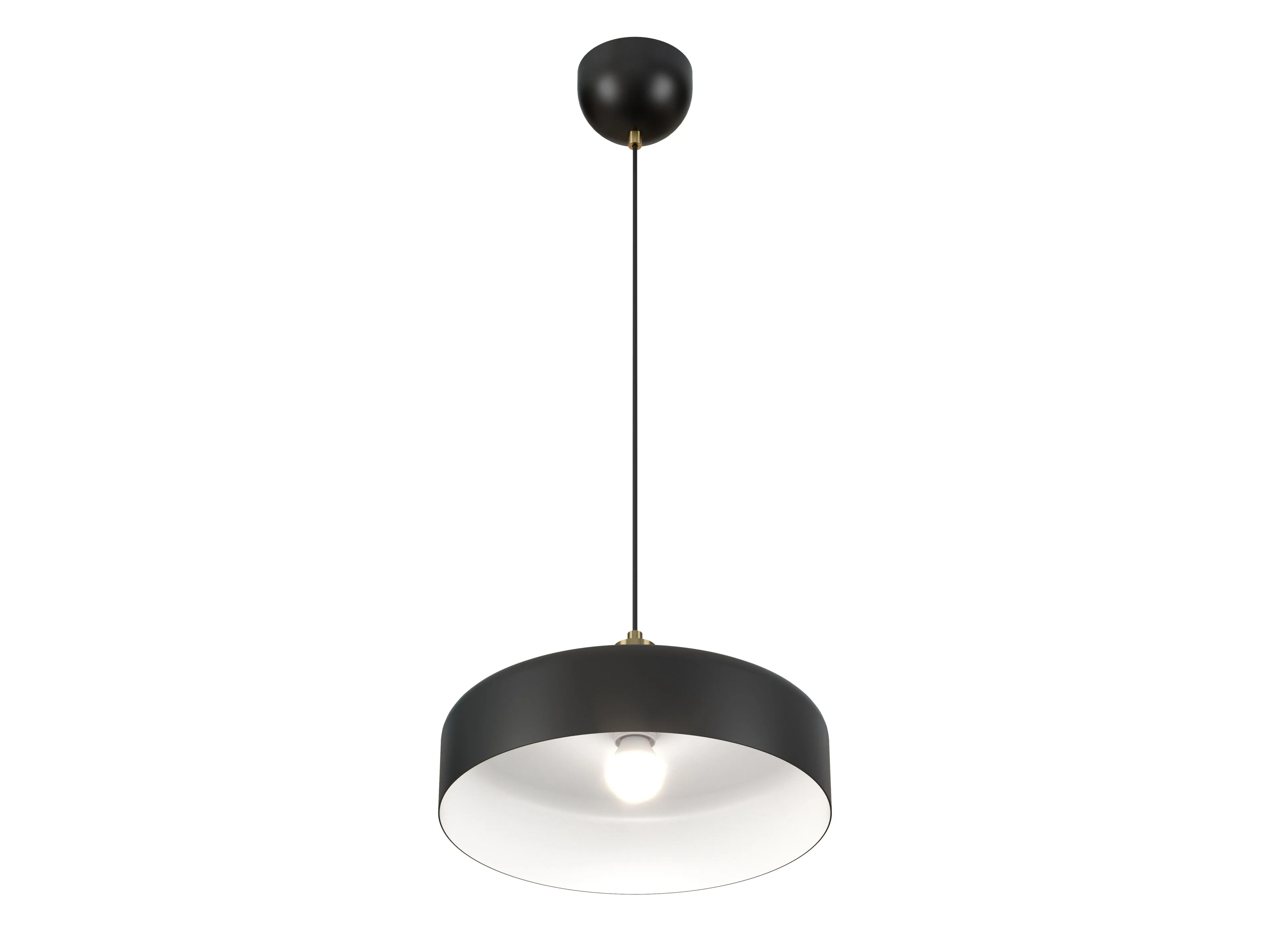 Металлический подвесной светильник Valaisin Grönlund Trendo ARCH-00022761 - Вид №3