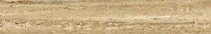 Граните Стоун Травертин медовый лаппатированная 1200x195