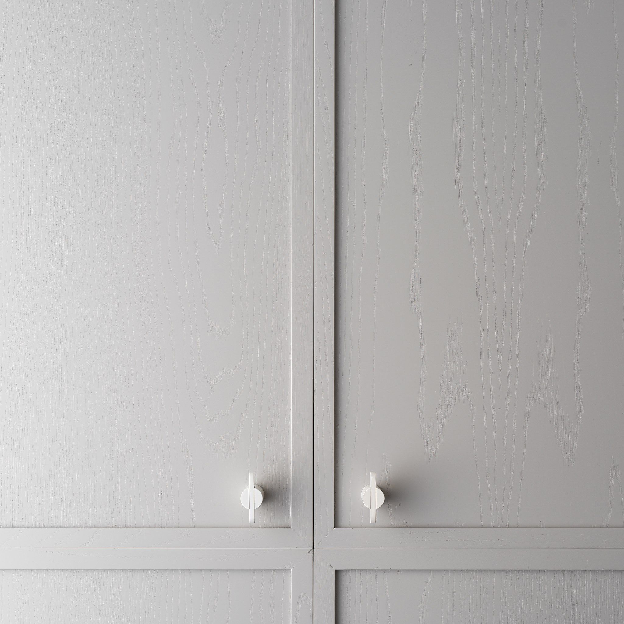 Латунная дверная ручка Lo & Co Interiors INTERSECT ARCH-00045576 - Вид №26