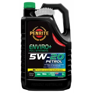 Моторное масло Penrite Enviro+ Engine Oil 5W20 5 л