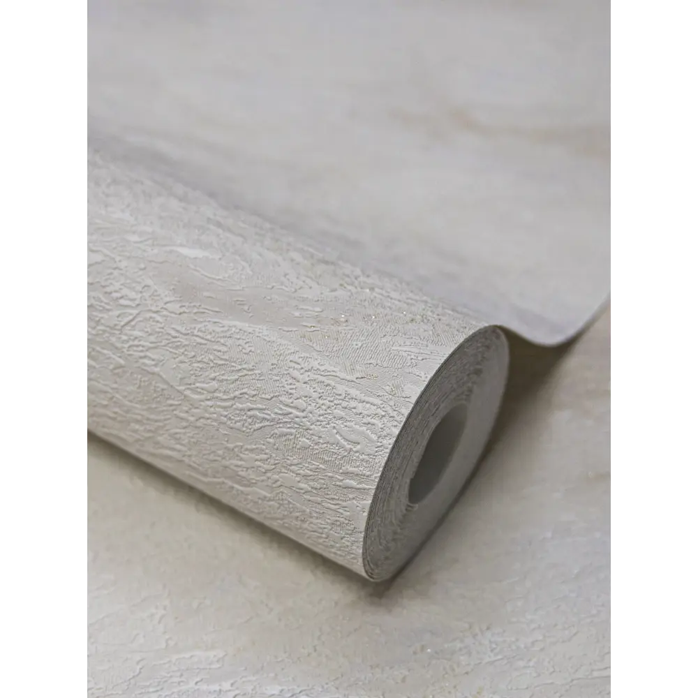 Wallsecret Marmo: Флизелиновые обои с каменной текстурой в бежевых тонах 89397870 STLM-1567124 - Вид №2