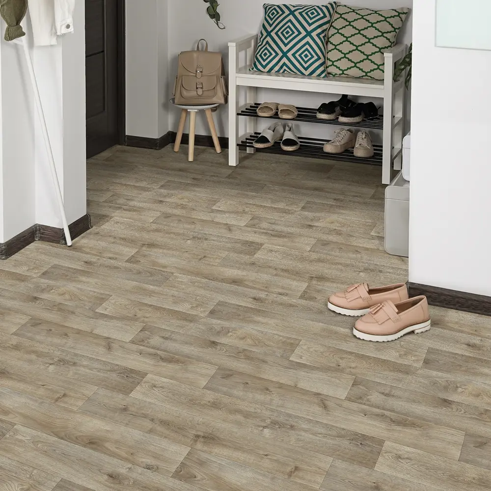 Линолеум «Дуб Ливадийский» 32 класс 3.5 м IVC STLM-2127585