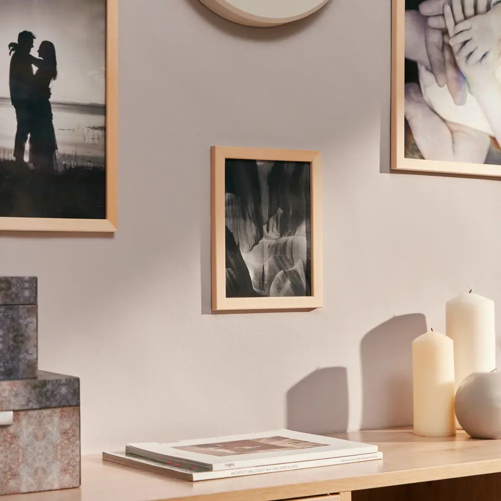 Фоторамка Inspire Tagus в стиле дуб сонома 15×20 см 85578100 STLM-0064127 - Вид №3