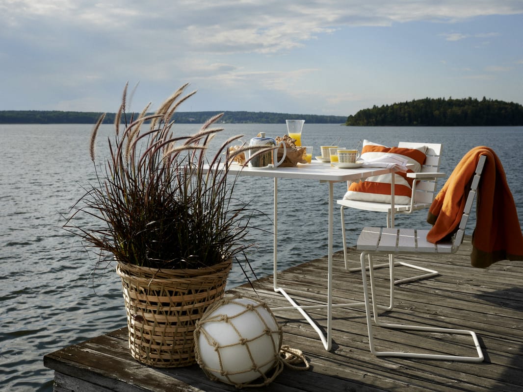 Стул из тикового дерева Skargaarden Grinda ARCH-00132495 - Вид №6