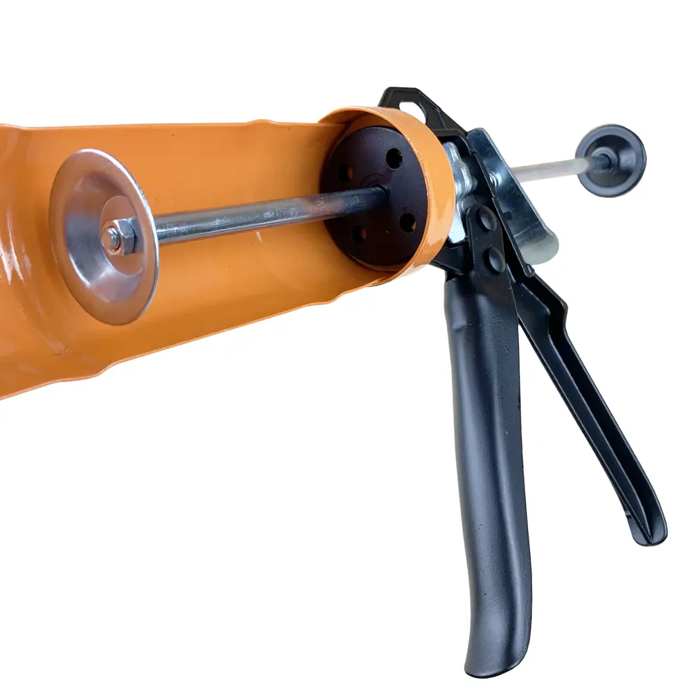 Пистолет для герметика полузакрытый Спец 3633 310 мл STLM-2171492 - Вид №3