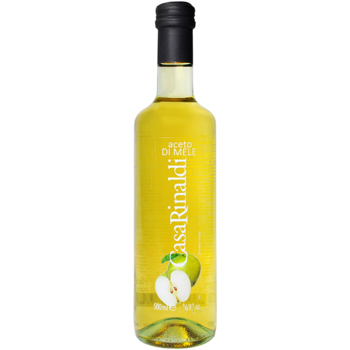 Уксус яблочный Casa Rinaldi 500 мл Santreyd 12177