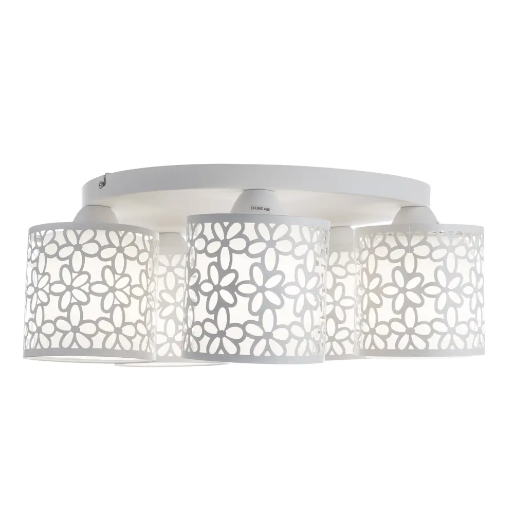 Люстра Ferra 5xE14x40 Вт Arte Lamp STLM-2073271