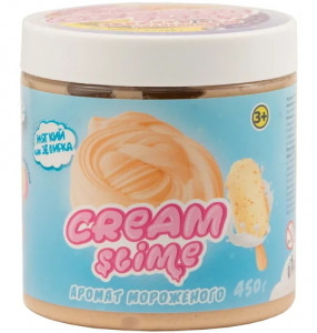 524907 Игрушка ". Cream- с ароматом мороженого", 450 г Slime
