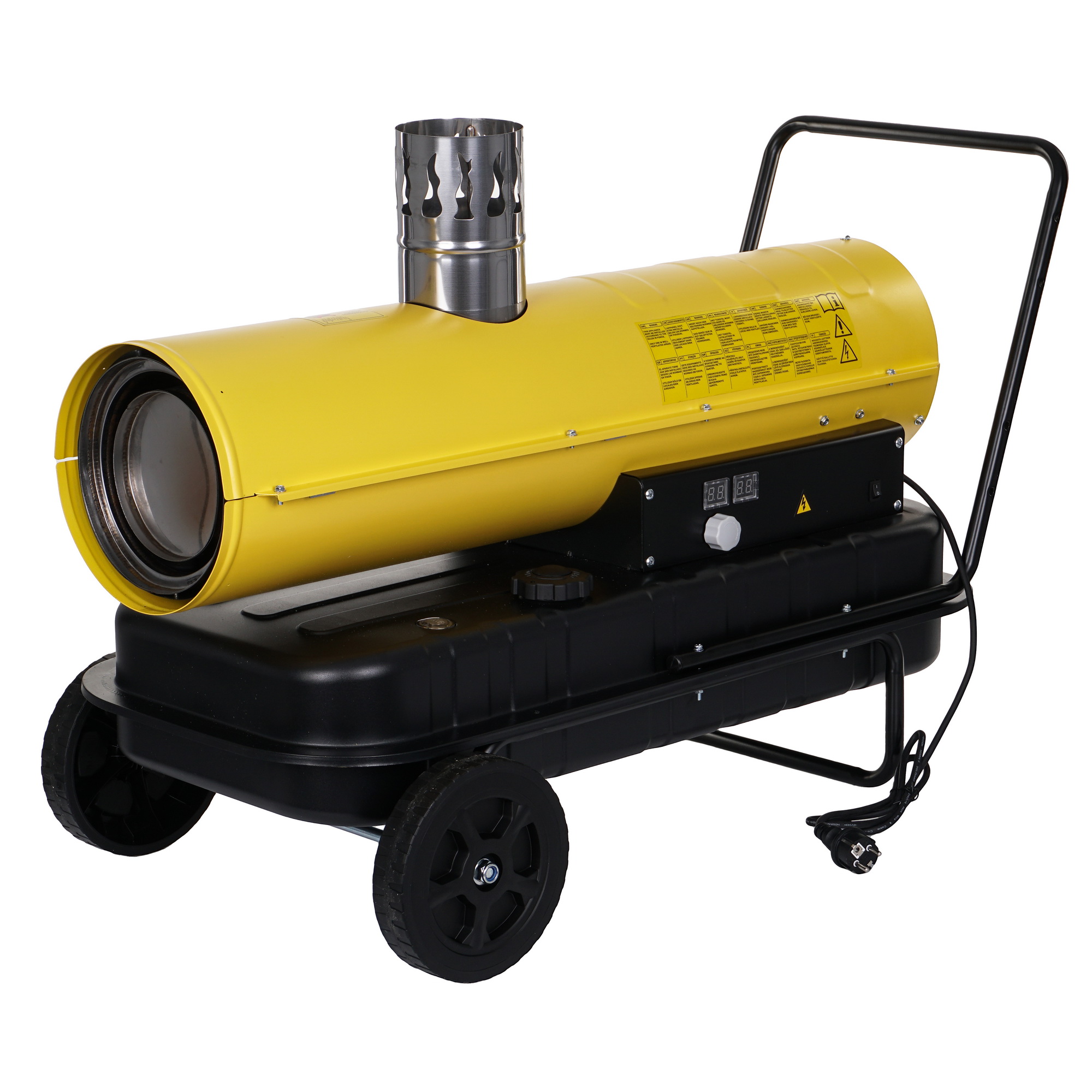 9154671 Тепловая пушка дизельная RedVerg RD-DHI30W STDN-0133722