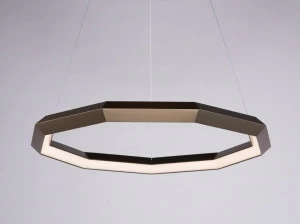 Karice Lighting Светодиодный подвесной светильник прямого света из алюминия