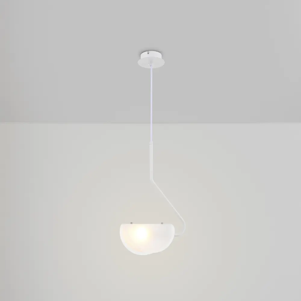 Светильник подвесной Mallow FR5228PL-01W 1 лампа Freya STLM-2014908