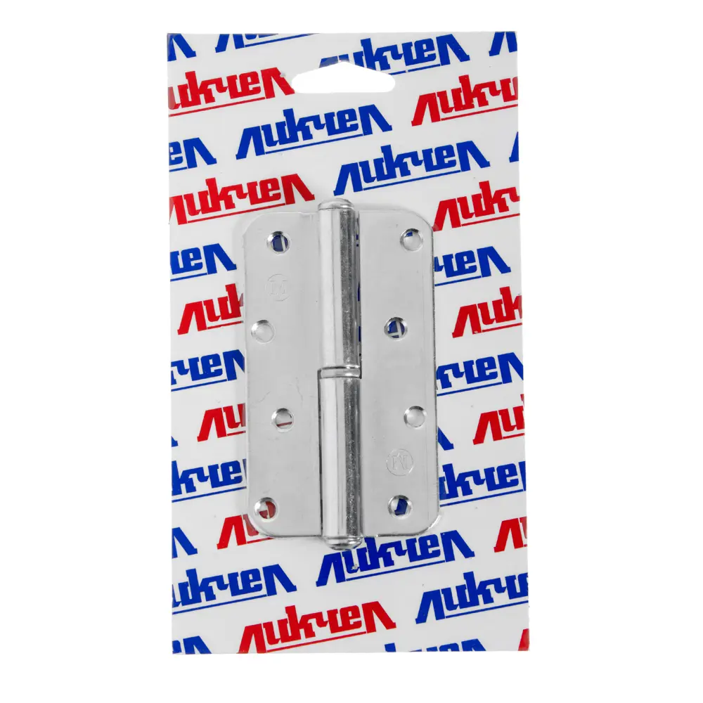 Петля левая У1-7109.ЦБл 110x65x2 мм сталь без покрытия Santreyd STLM-2084681 - Вид №1