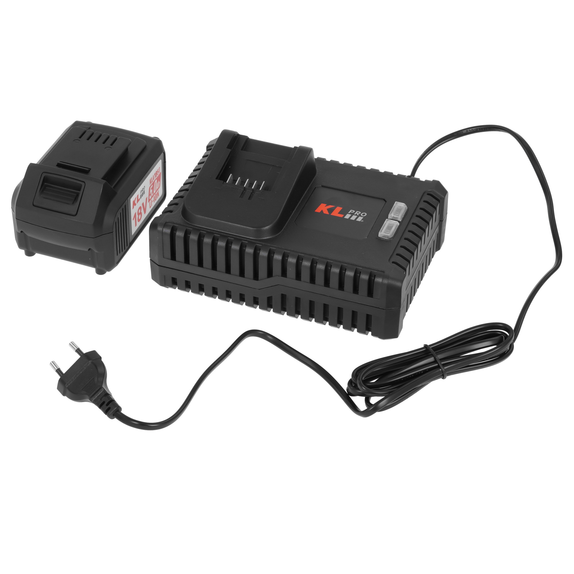 Электрический лобзик KLPRO KLDT18B-50 9150303 STDN-0000700 - Вид №8