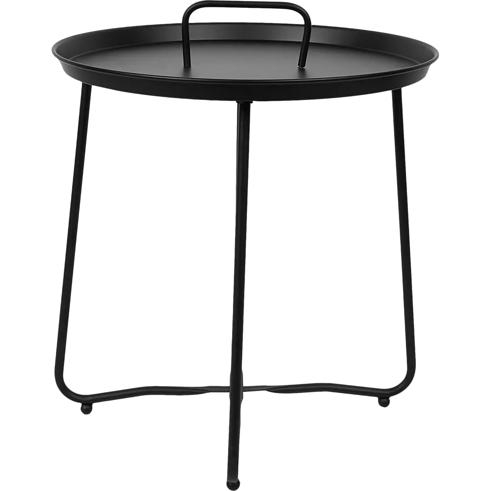 Кофейный столик Santreyd с ручкой для переноски - элегантное решение для уюта 88762582 STLM-1097333 - Вид №2