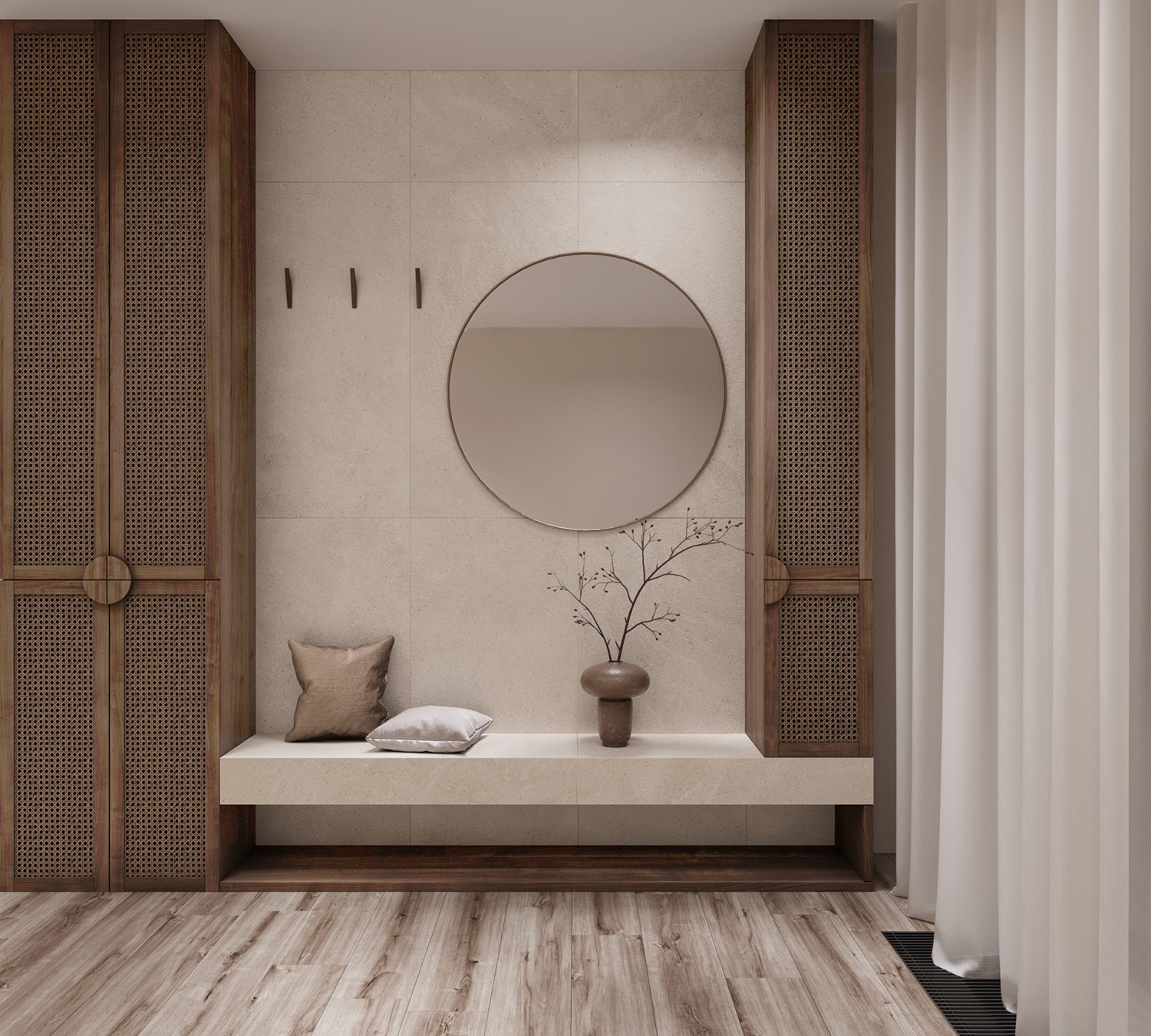 Керамогранит TREVISO SAND 60х120 Creanza SH1014-P 