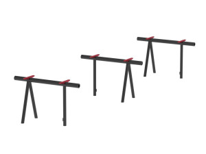 Стальные трубы мольберты