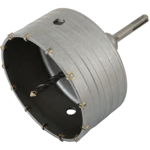 Коронка по кирпичу SDS-plus Спец 120 мм