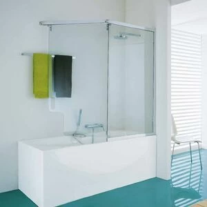 B1500ULUTR Bath Screens Сollection душевое ограждение ванны  Samo