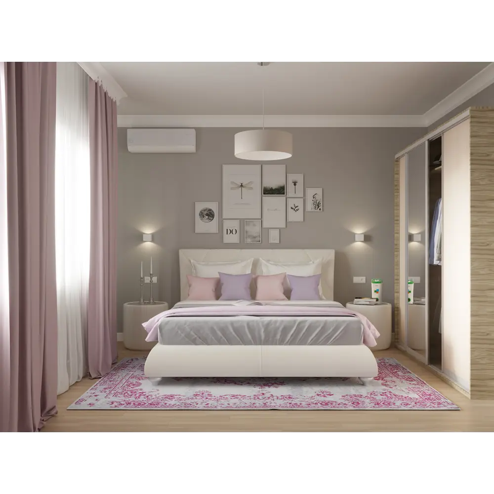 Подвес 30001 3хЕ14х40 Вт цвет белый СВЕТПРОМЪ STLM-2197880 - Вид №5