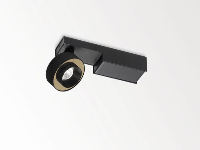 Регулируемый потолочный светодиодный прожектор Deltalight Odron ARCH-00051756