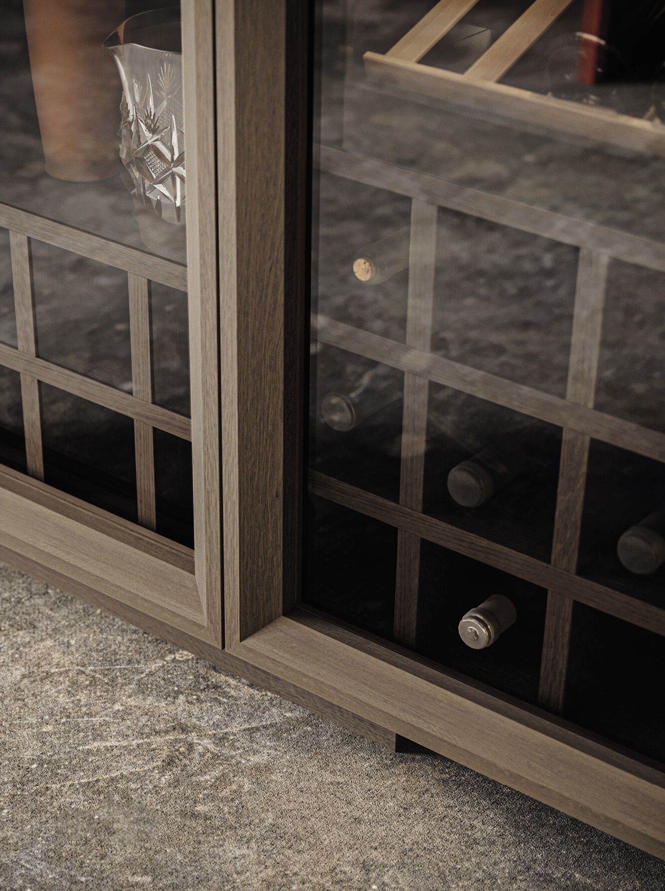 Винодельня из дуба Devina Nais VOLO ARCH-00065205 - Вид №5